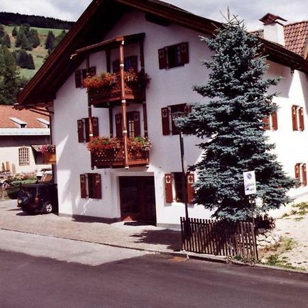 Villa Santer Dobbiaco Zewnętrze zdjęcie
