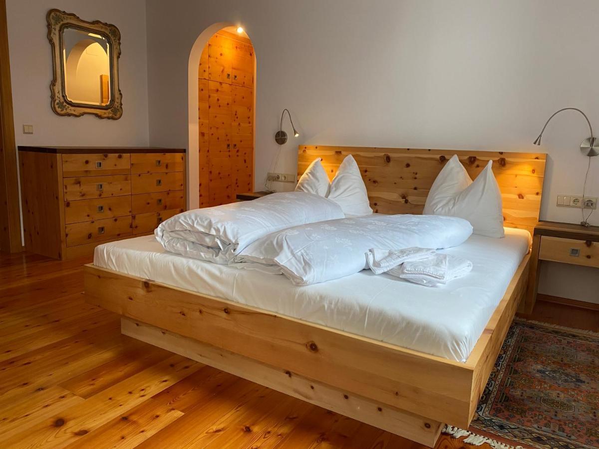 Villa Santer Dobbiaco Zewnętrze zdjęcie