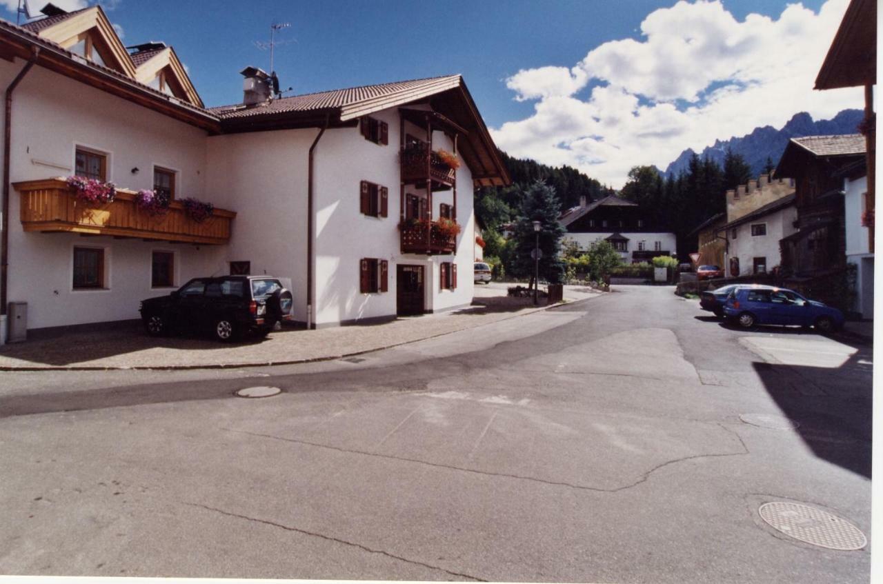 Villa Santer Dobbiaco Zewnętrze zdjęcie