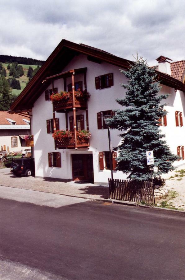 Villa Santer Dobbiaco Zewnętrze zdjęcie